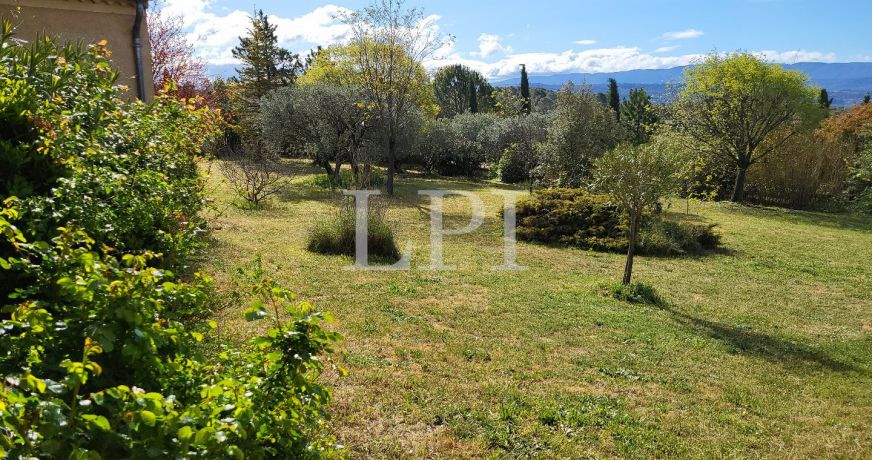 vente Maison Saint Saturnin Les Apt