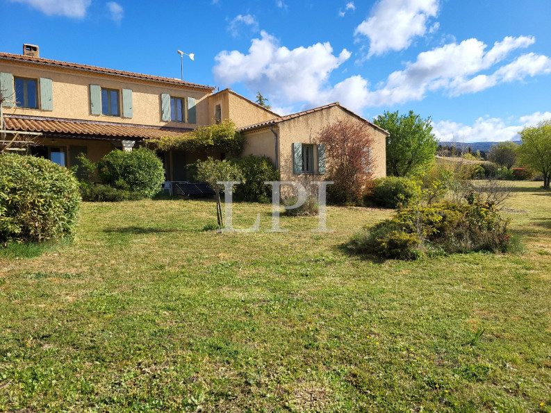 vente Maison Saint Saturnin Les Apt