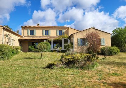 vente Maison Saint Saturnin Les Apt