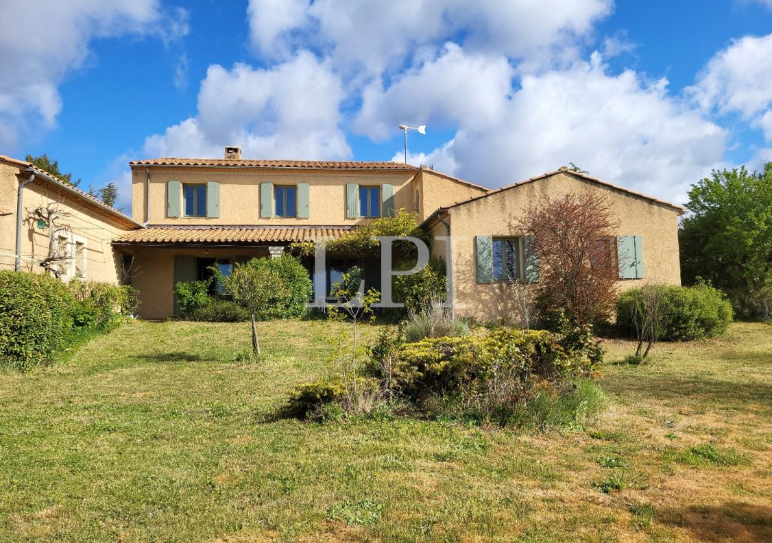 vente Maison Saint Saturnin Les Apt