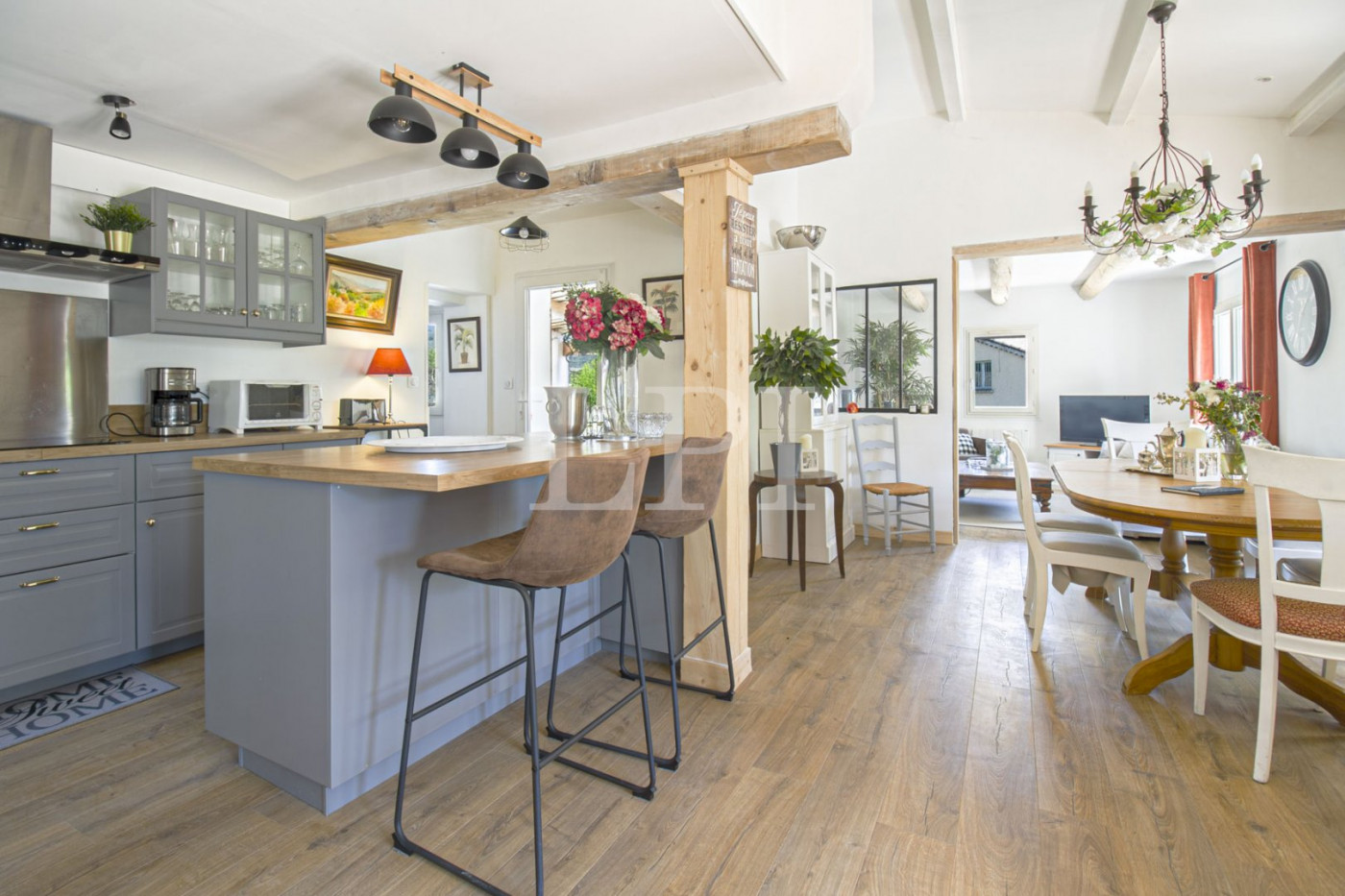 vente Maison Saint Saturnin Les Apt - Photo 8