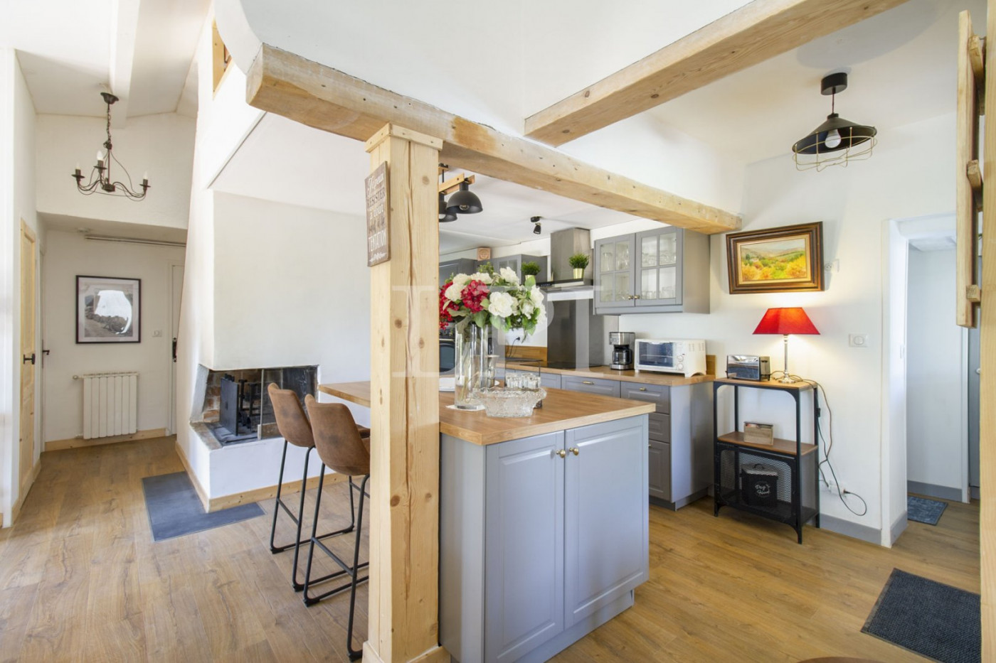 vente Maison Saint Saturnin Les Apt - Photo 9