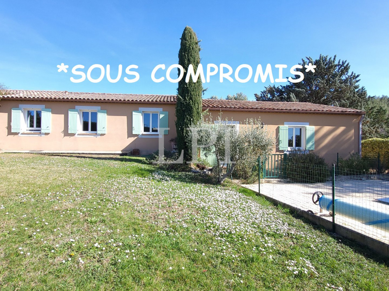 sale Villa Saint Saturnin Les Apt - Photo 1