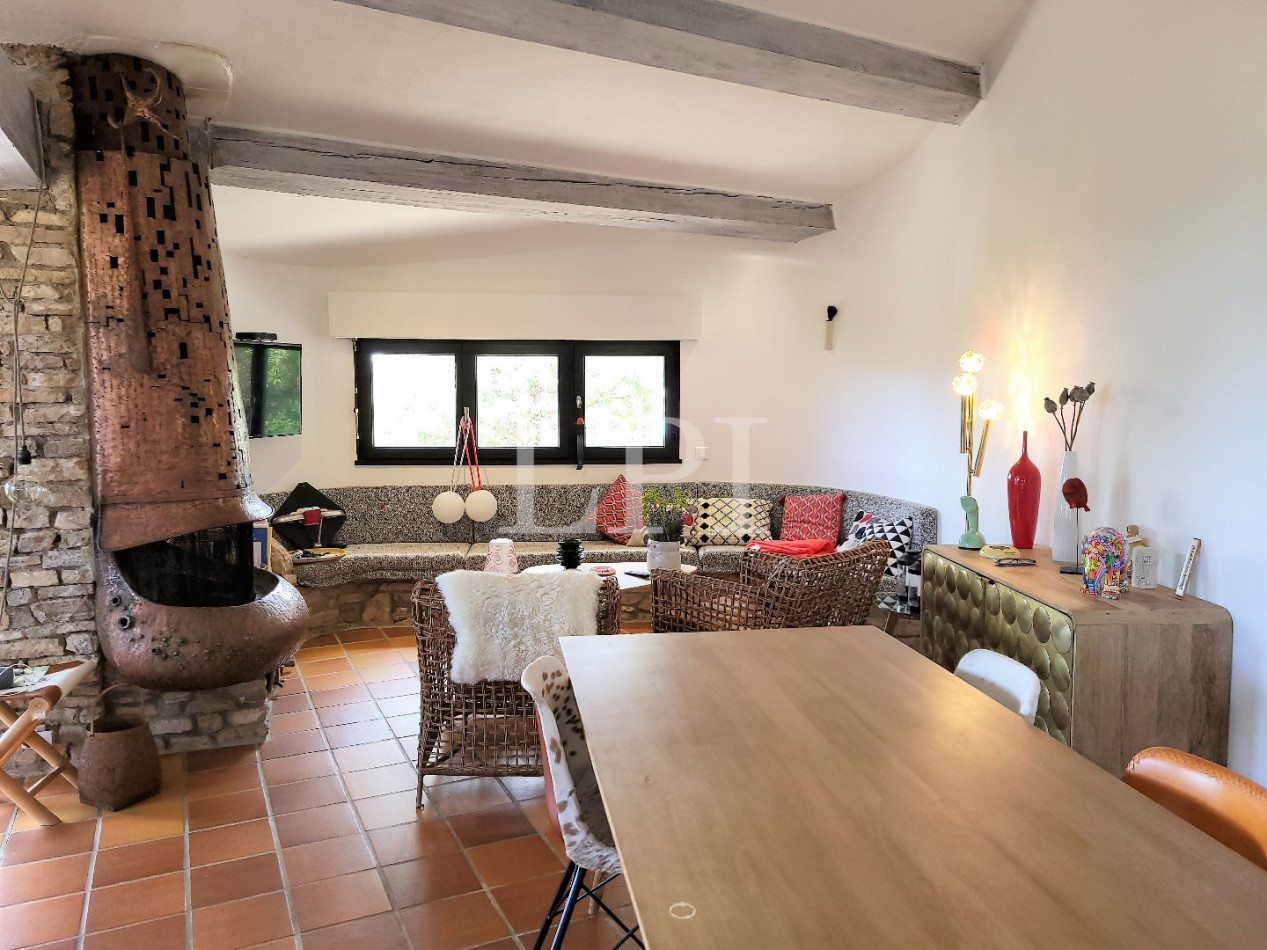 vente Maison Saint Saturnin Les Apt