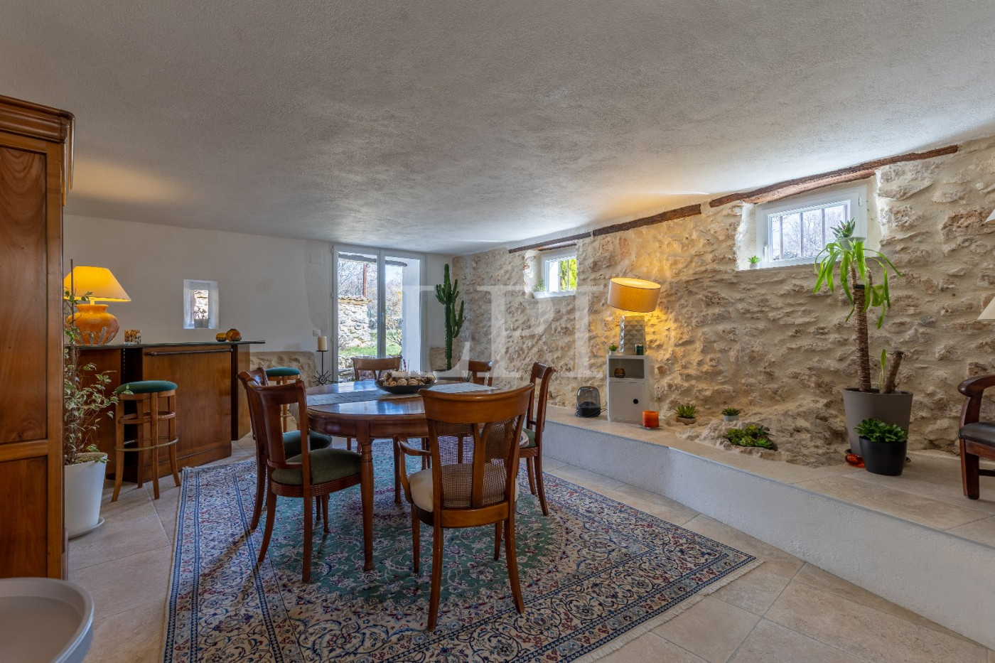 vente Mas Simiane La Rotonde - Photo 12