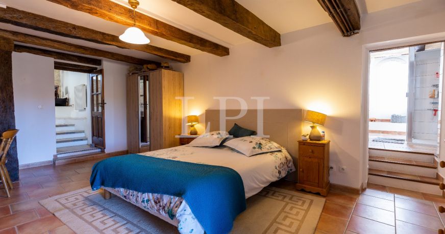 vente Mas Simiane La Rotonde