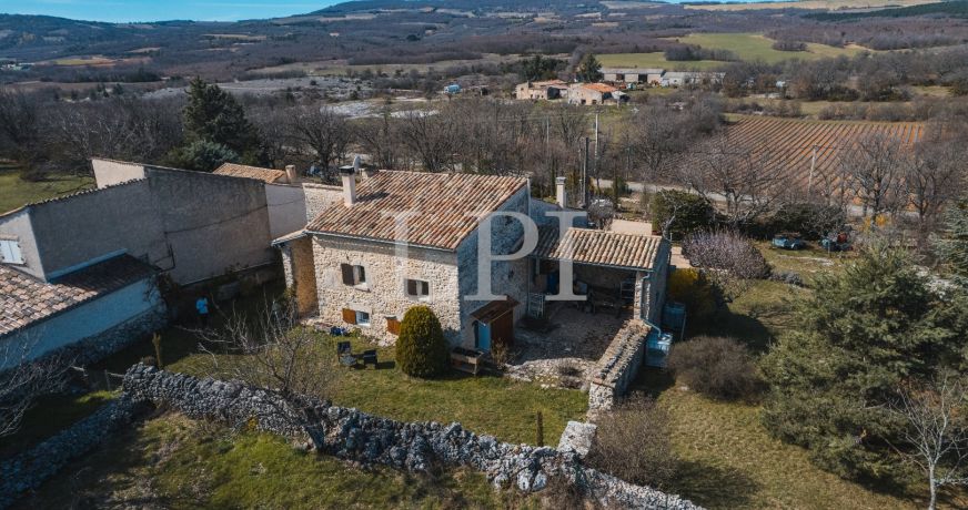 vente Mas Simiane La Rotonde