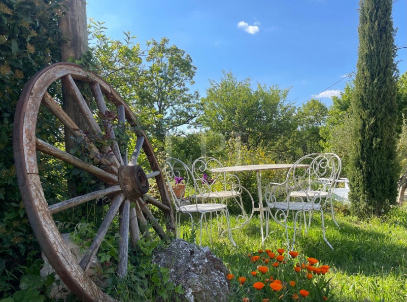 vente Mas Simiane La Rotonde - Photo 6