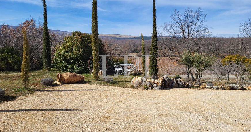 vente Mas Simiane La Rotonde