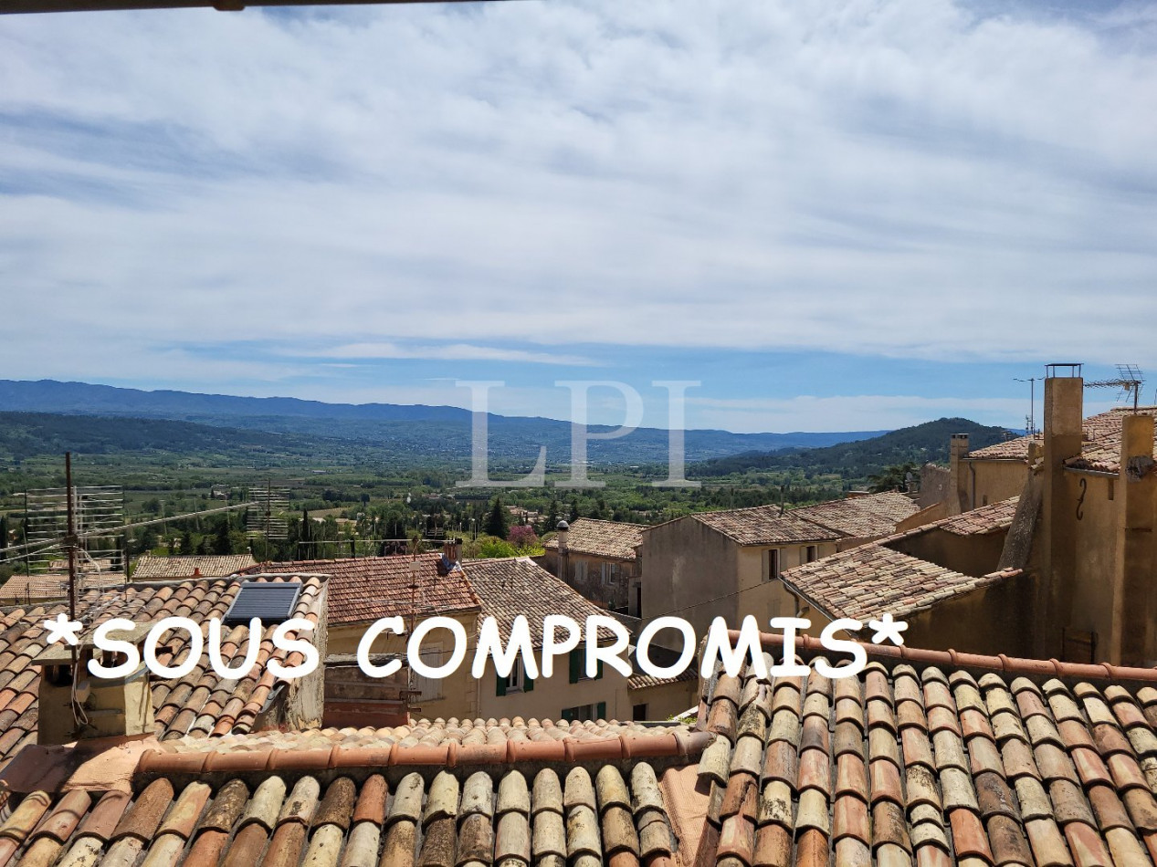 vente Maison de village Saint Saturnin Les Apt - Photo 1