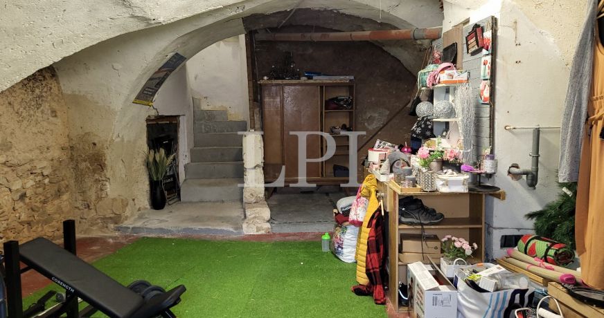 vente Maison de village Saint Saturnin Les Apt