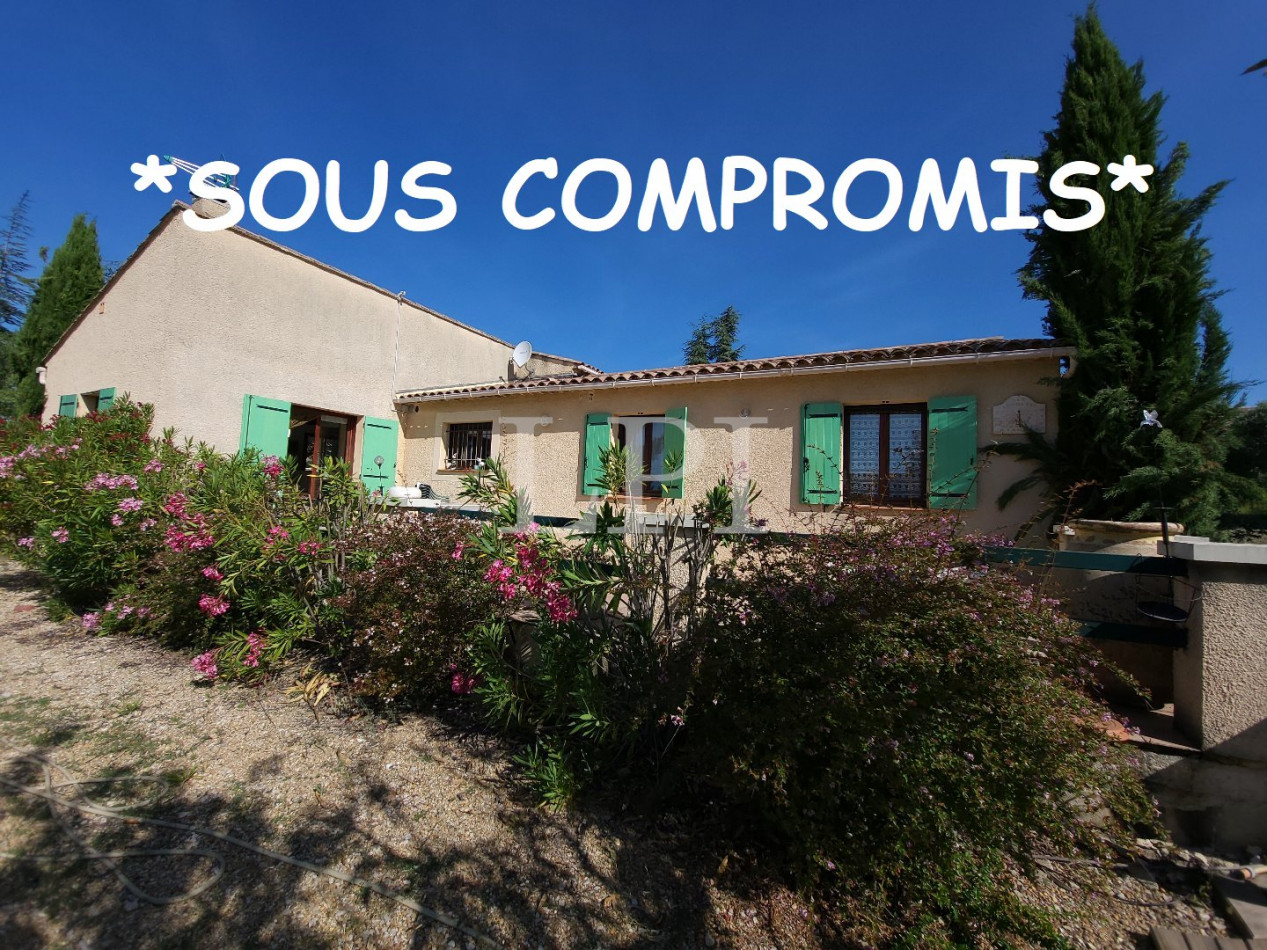 vente Maison Saint Saturnin Les Apt - Photo 1