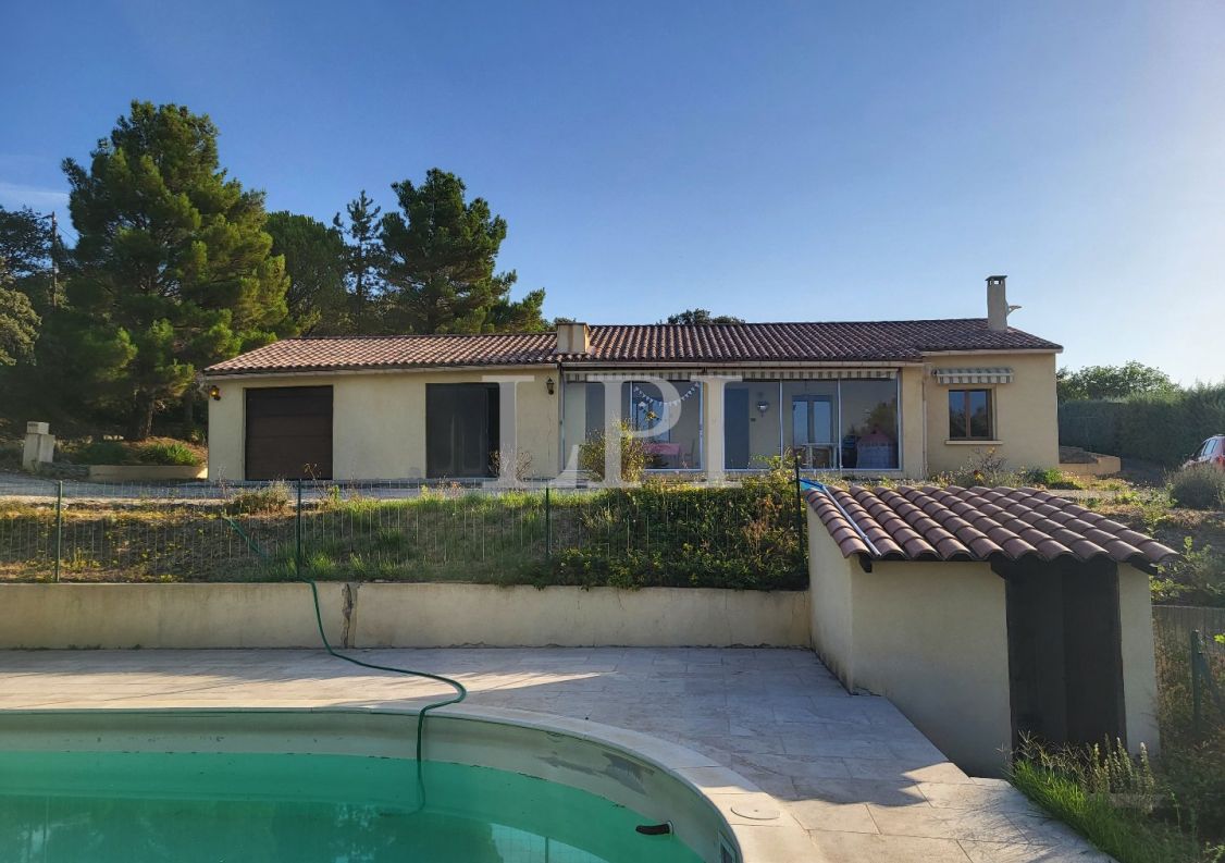 vente Maison Saint Saturnin Les Apt