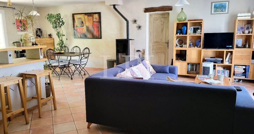 vente Villa Saint Saturnin Les Apt