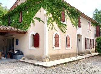 vente Bastide Saint Saturnin Les Apt