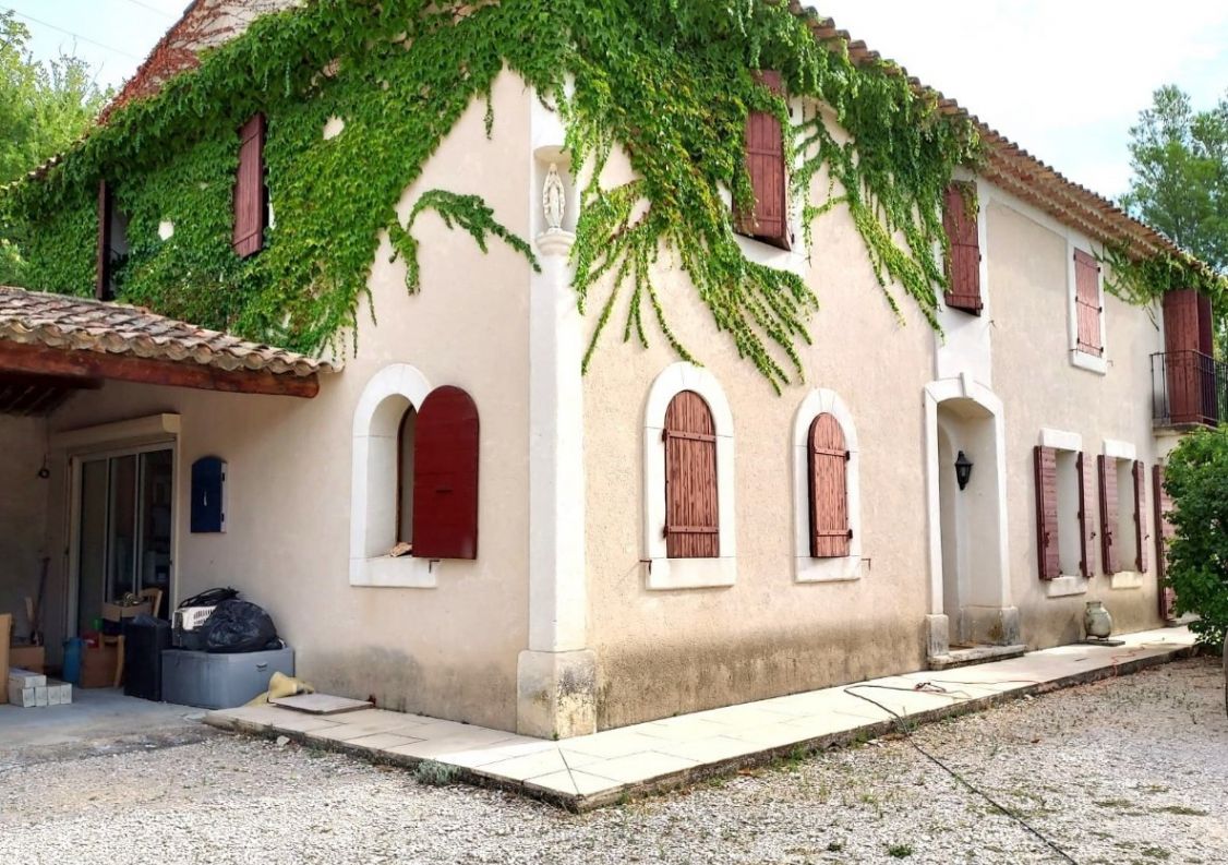 vente Bastide Saint Saturnin Les Apt