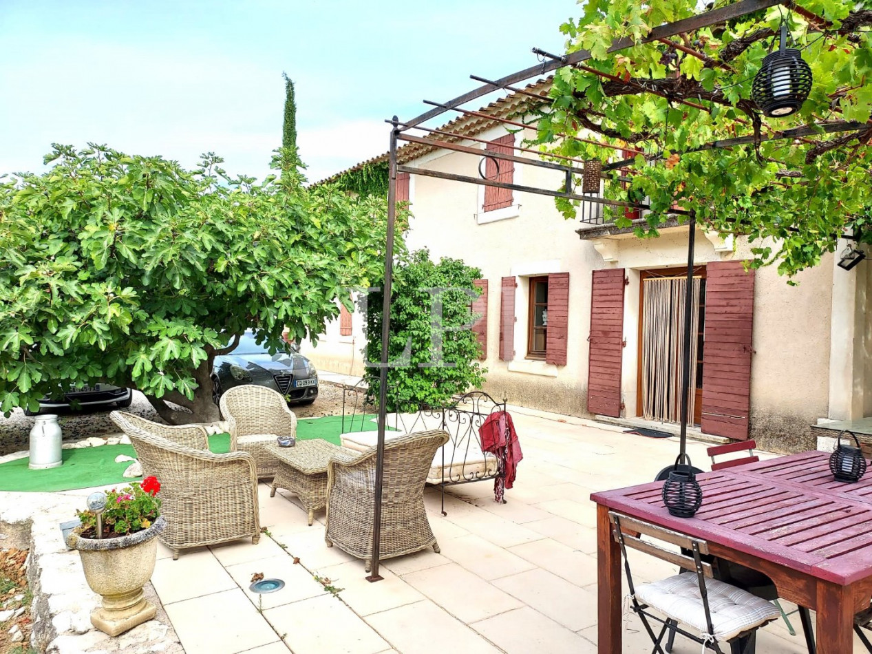 vente Bastide Saint Saturnin Les Apt - Photo 2