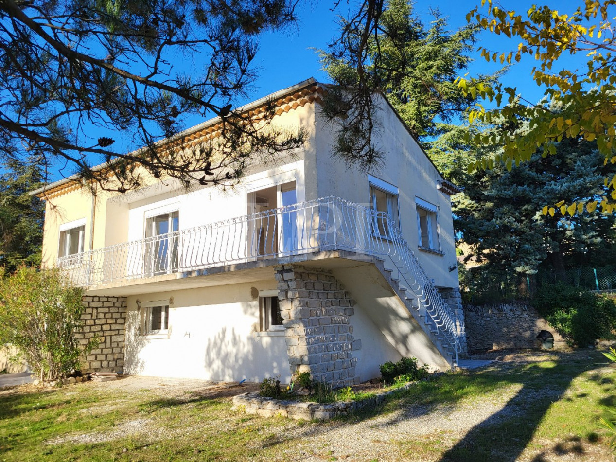 vente Maison Saint Saturnin Les Apt