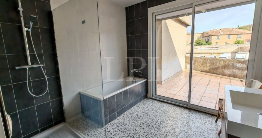 vente Maison de ville Apt