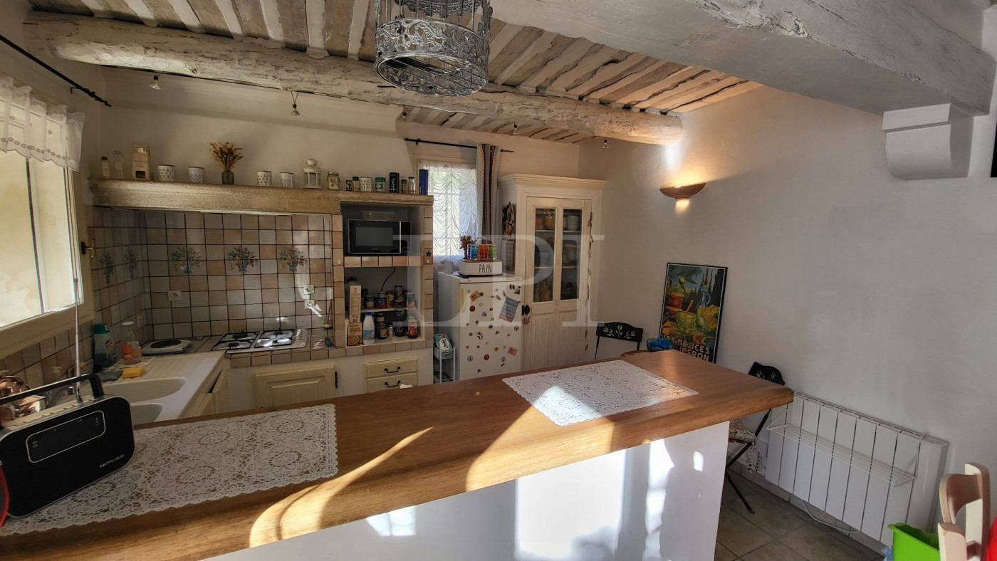 sale Maison de village Cabrieres D'avignon - Photo 8