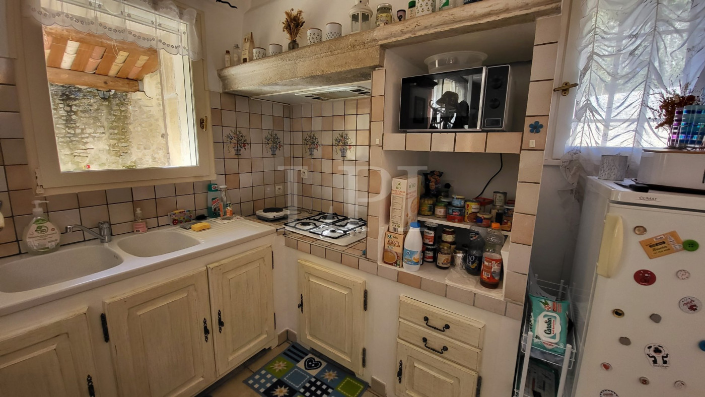 sale Maison de village Cabrieres D'avignon - Photo 9
