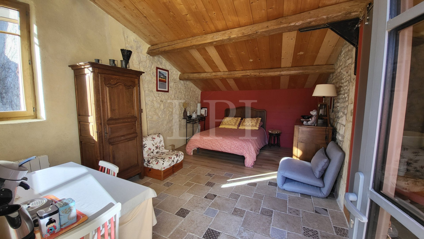 sale Maison en pierre Gordes - Photo 19