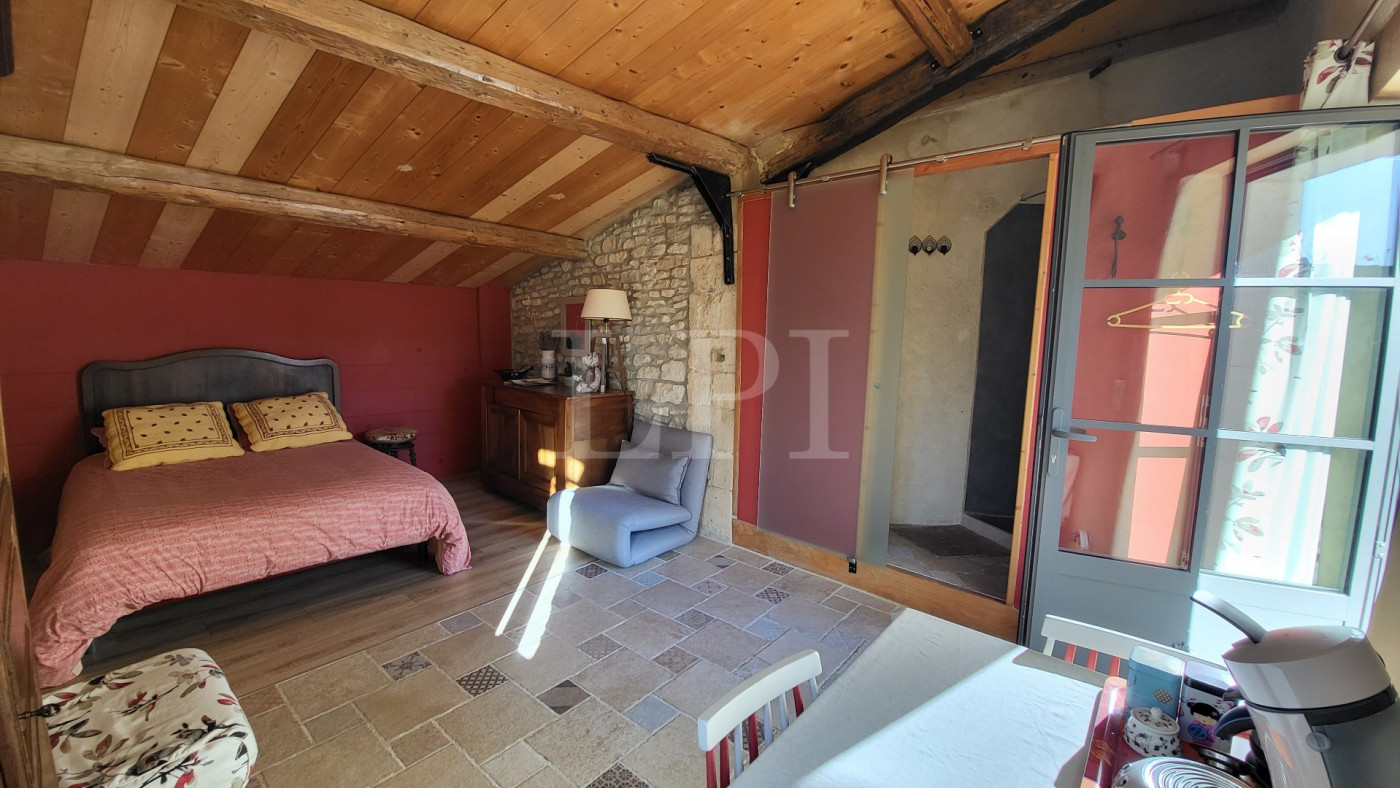 sale Maison en pierre Gordes - Photo 18