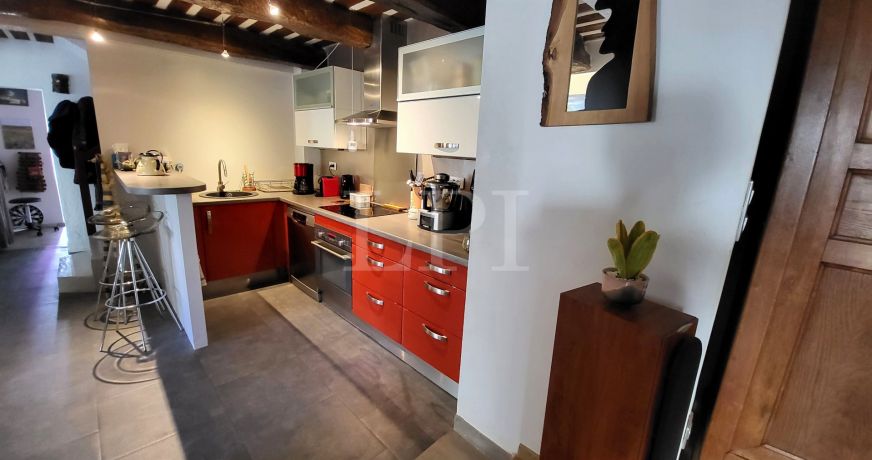 vente Maison en pierre Gordes