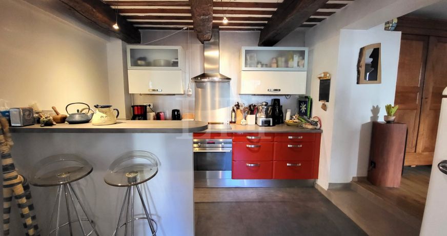 vente Maison en pierre Gordes