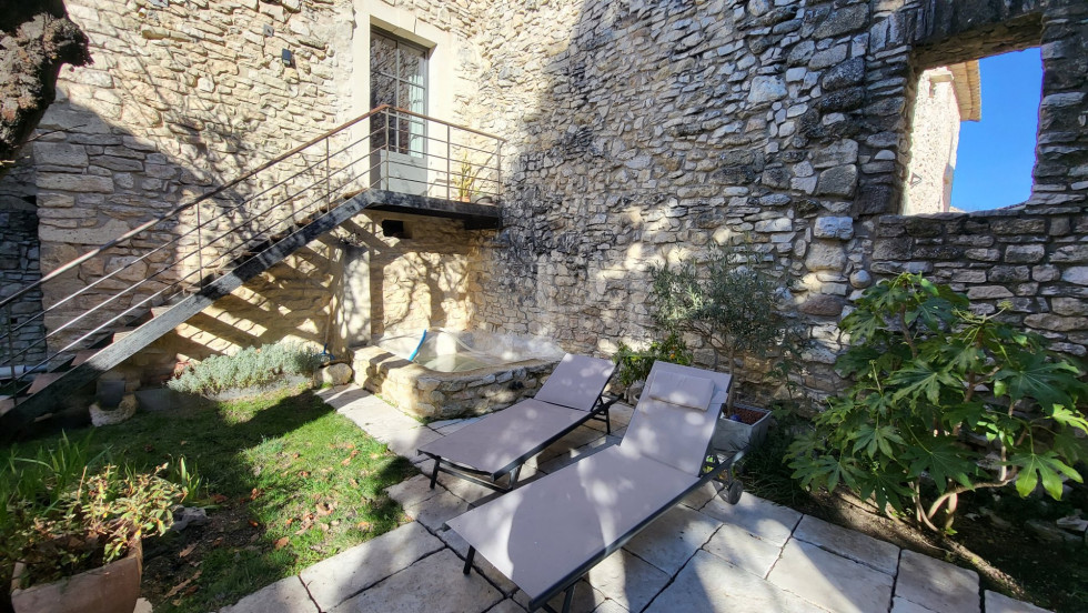 vente Maison en pierre Gordes - Photo 4