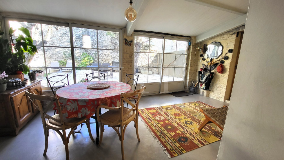 vente Maison en pierre Gordes - Photo 6