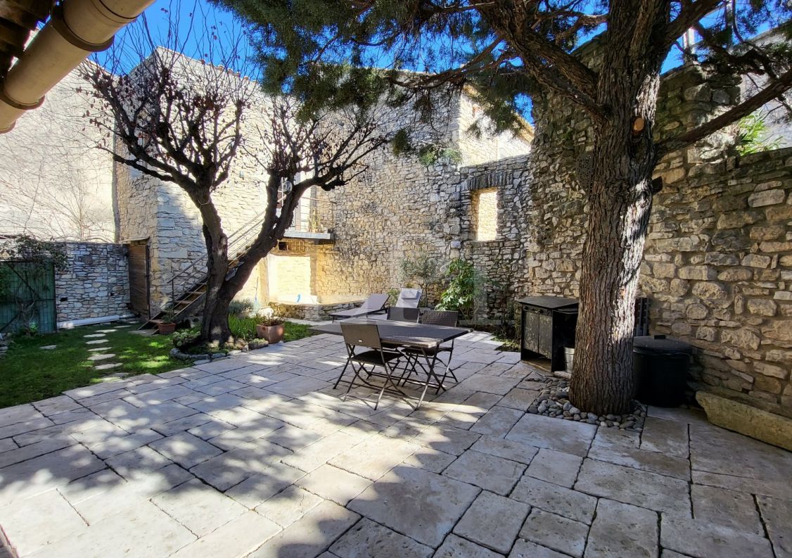 sale Maison en pierre Gordes