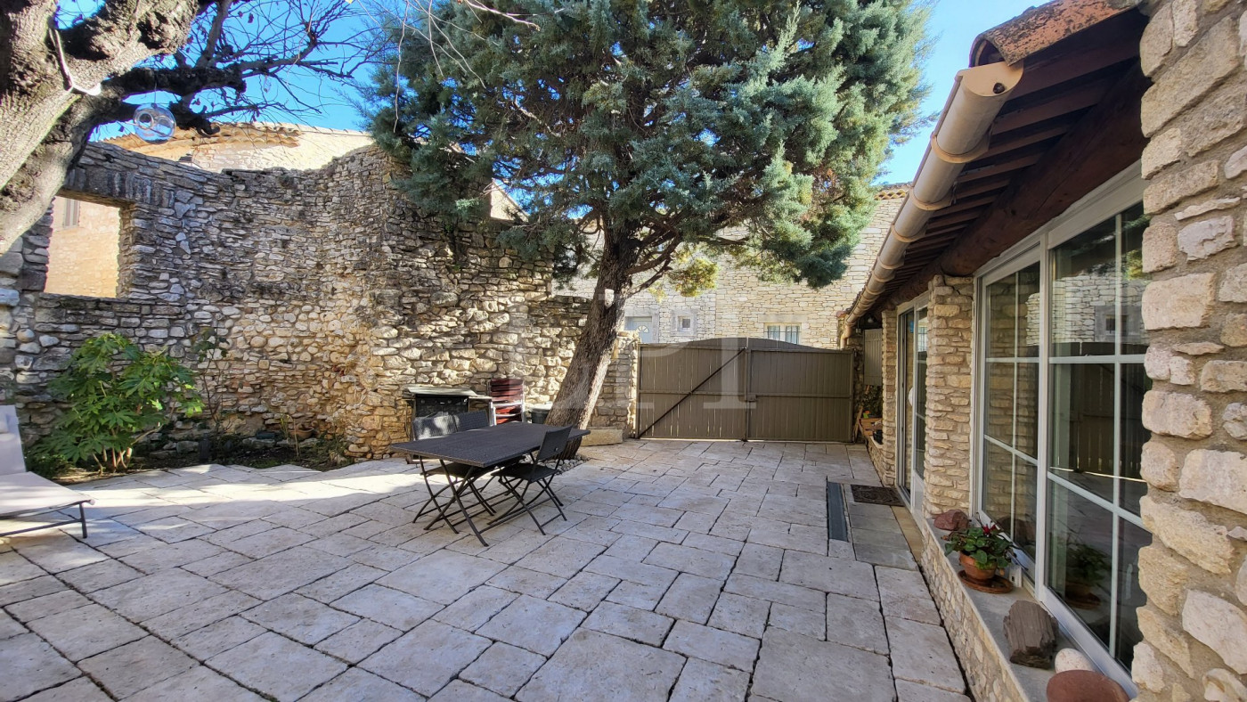 sale Maison en pierre Gordes - Photo 5