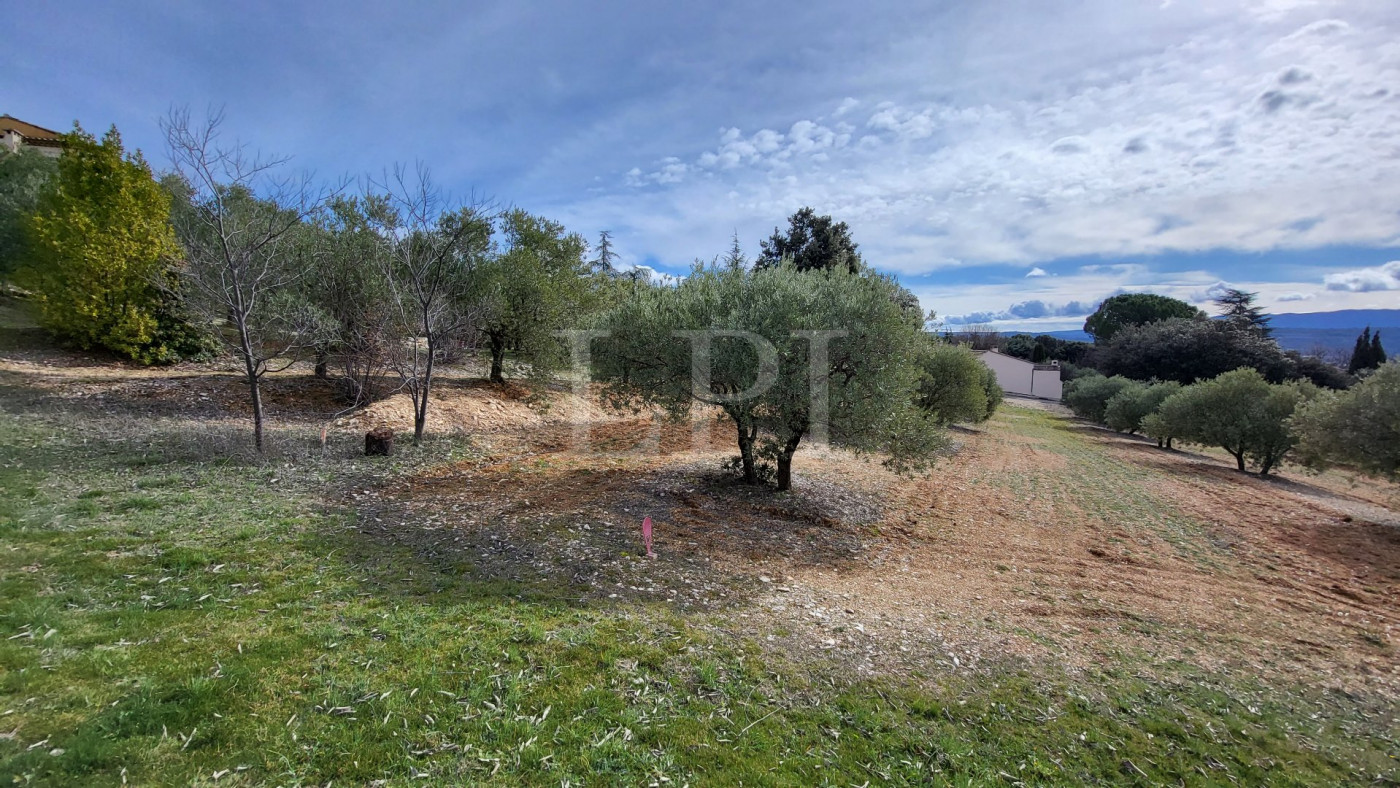 sale Terrain constructible Saint Saturnin Les Apt - Photo 2