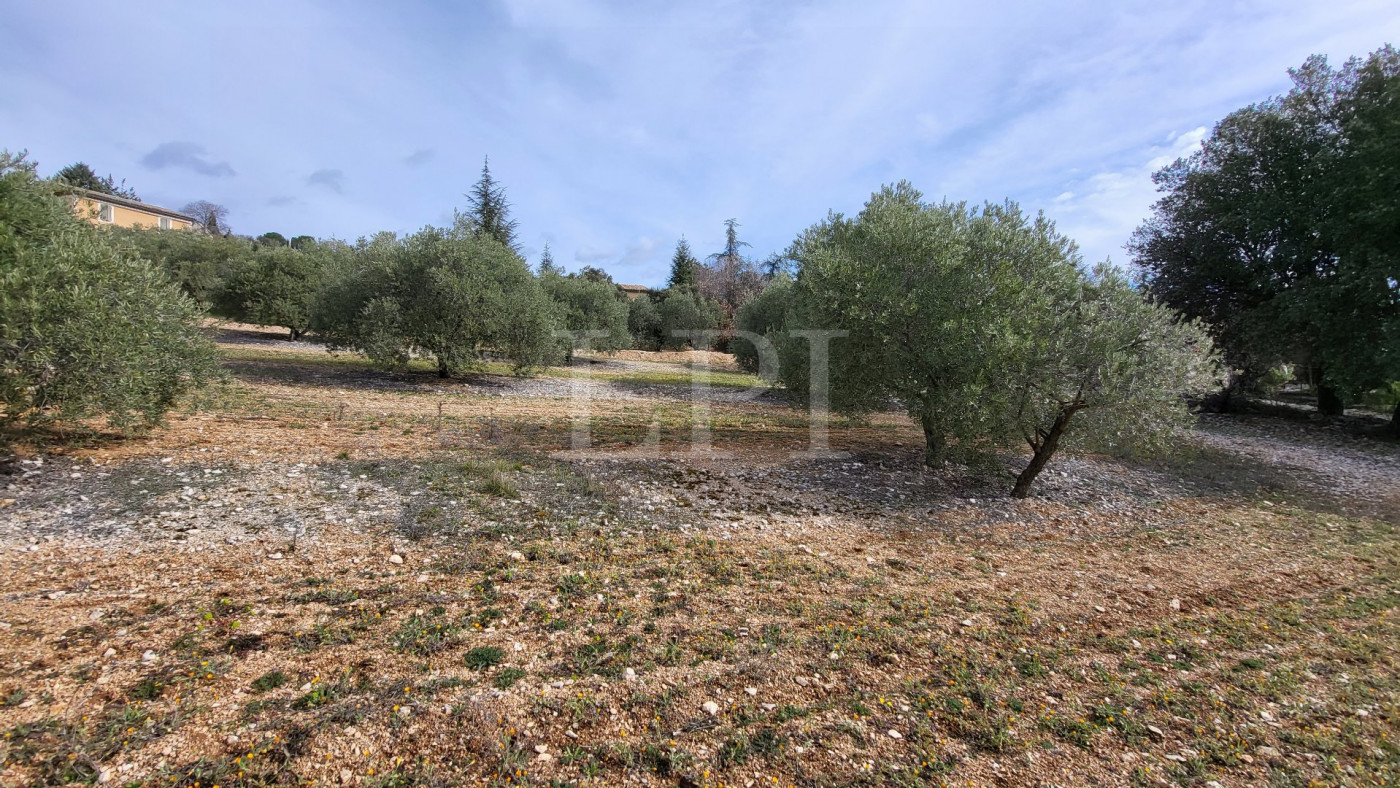 sale Terrain constructible Saint Saturnin Les Apt - Photo 4