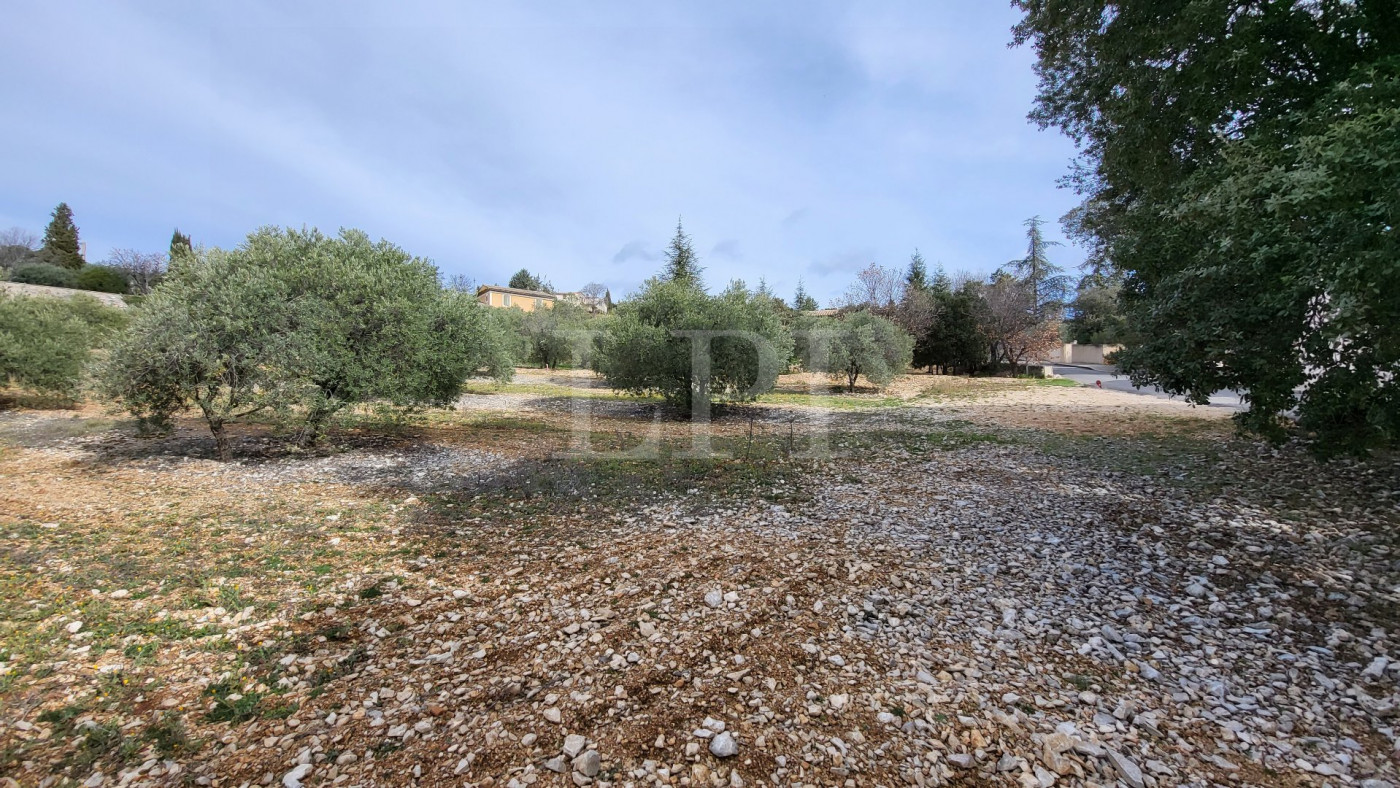 sale Terrain constructible Saint Saturnin Les Apt - Photo 5