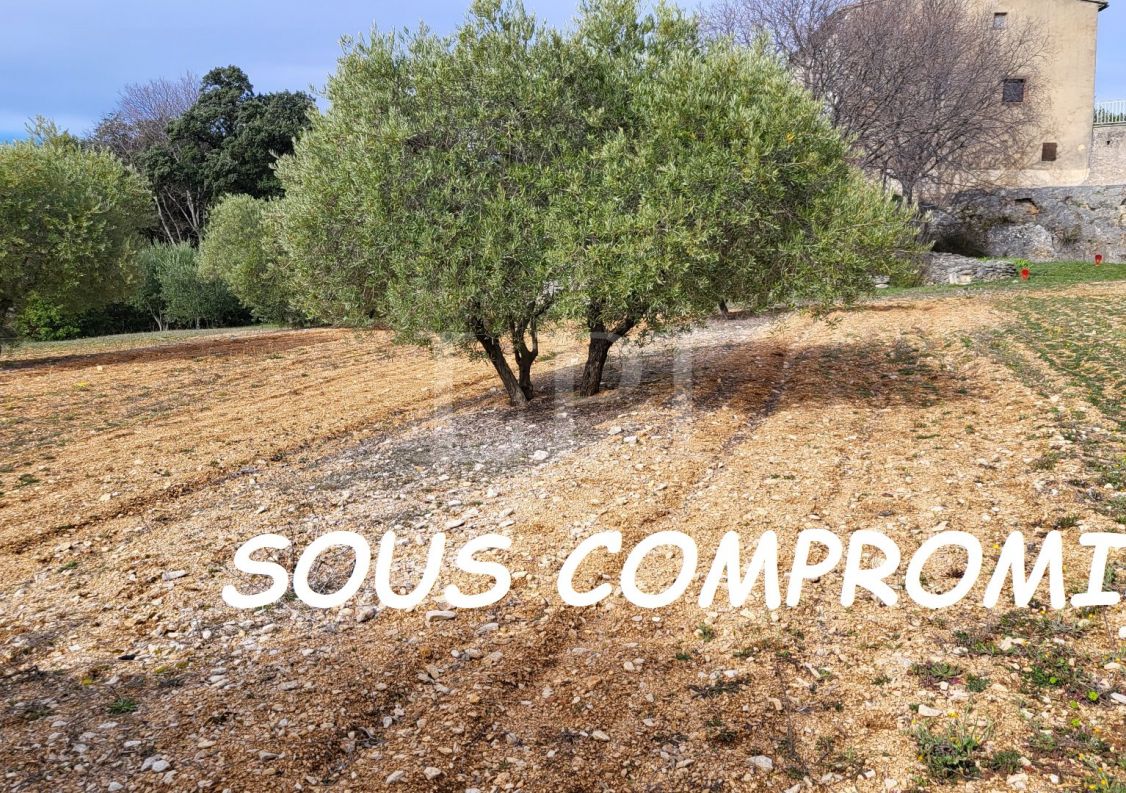 sale Terrain constructible Saint Saturnin Les Apt