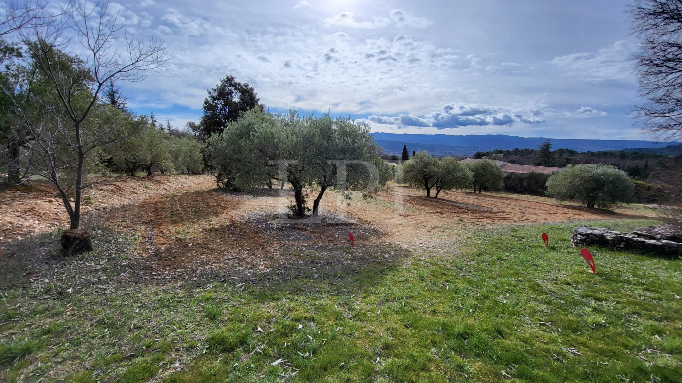 sale Terrain constructible Saint Saturnin Les Apt - Photo 4