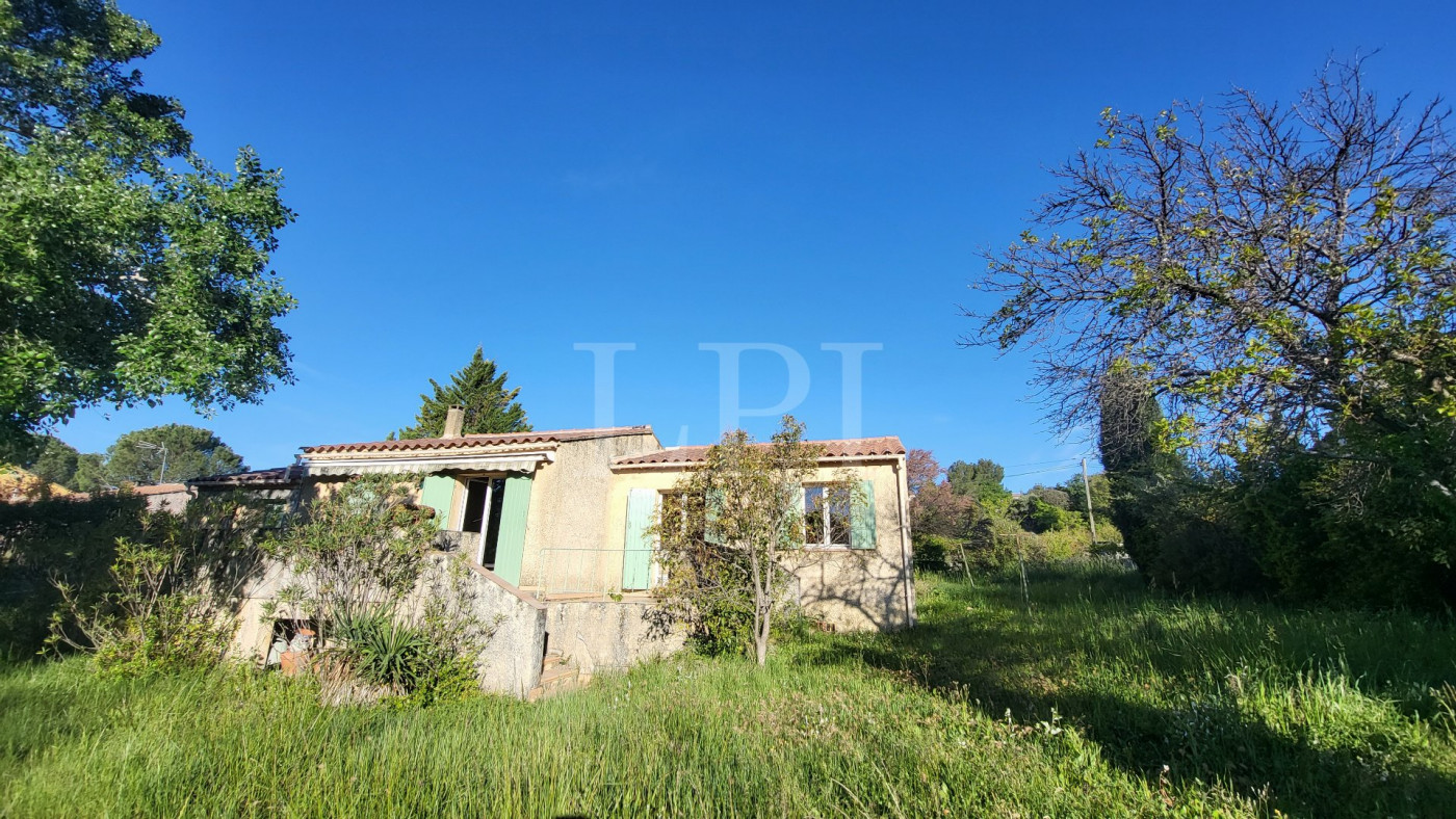 Vente Maison à Gargas (84400) - Luberon Provence Immobilier