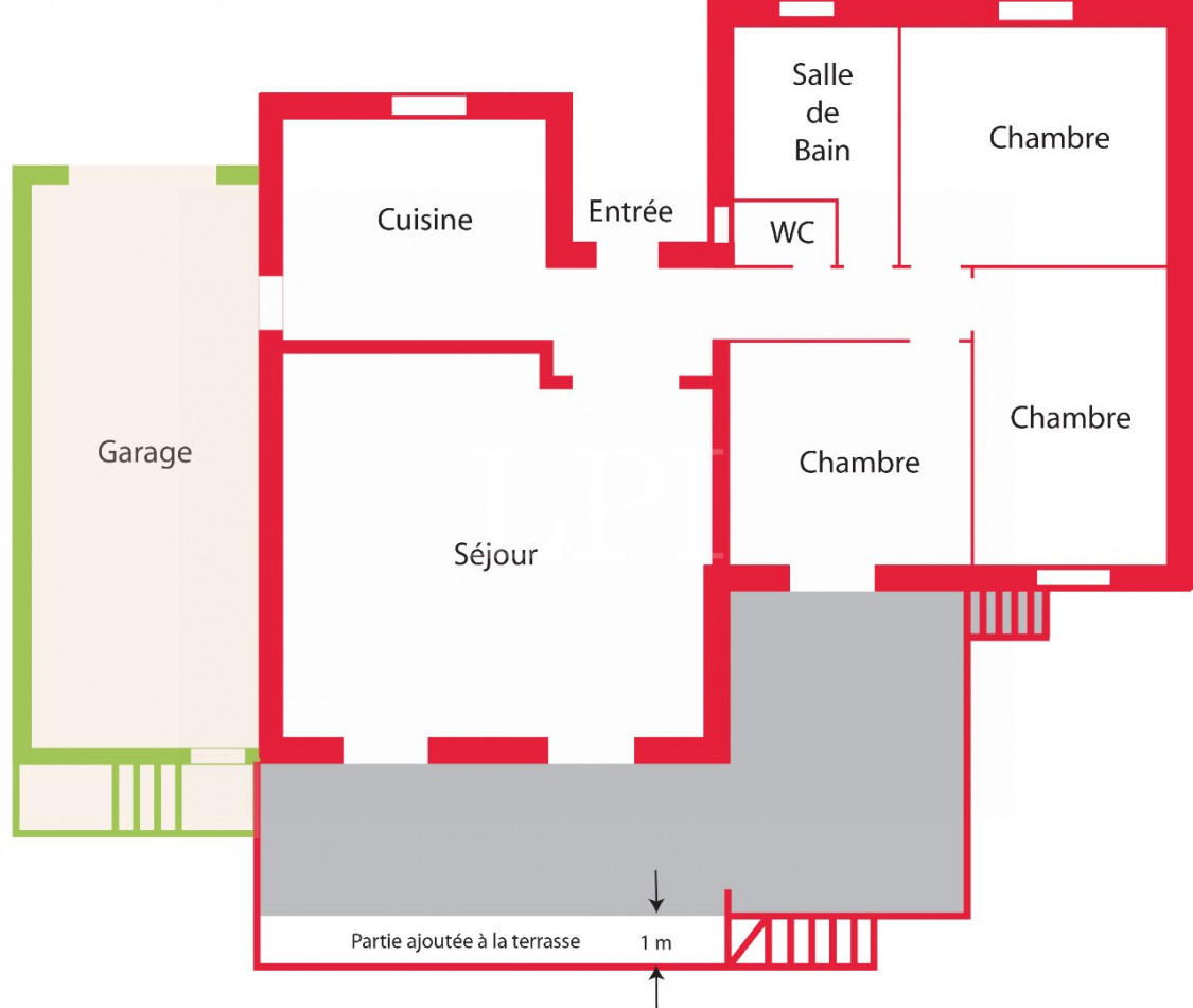 sale Maison Gargas - Photo 20