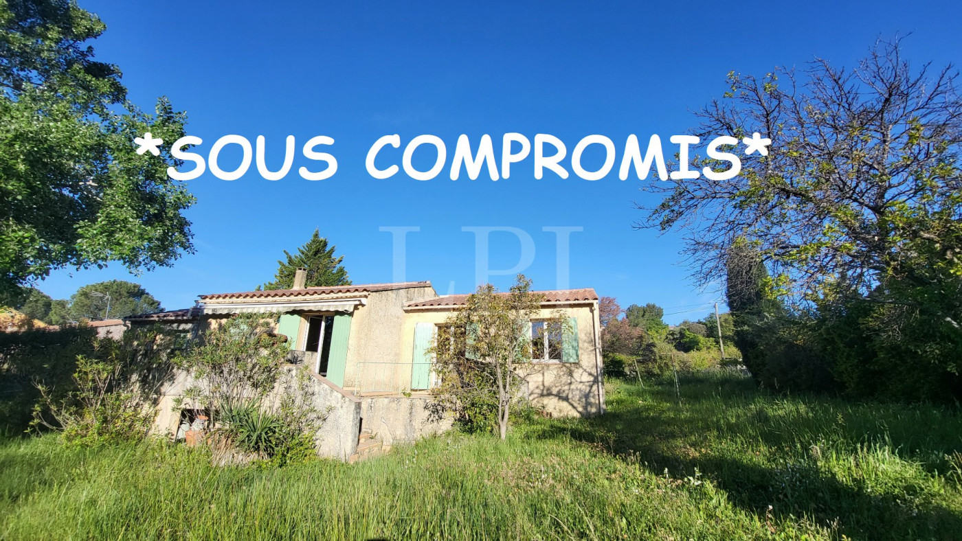 sale Maison Gargas - Photo 1