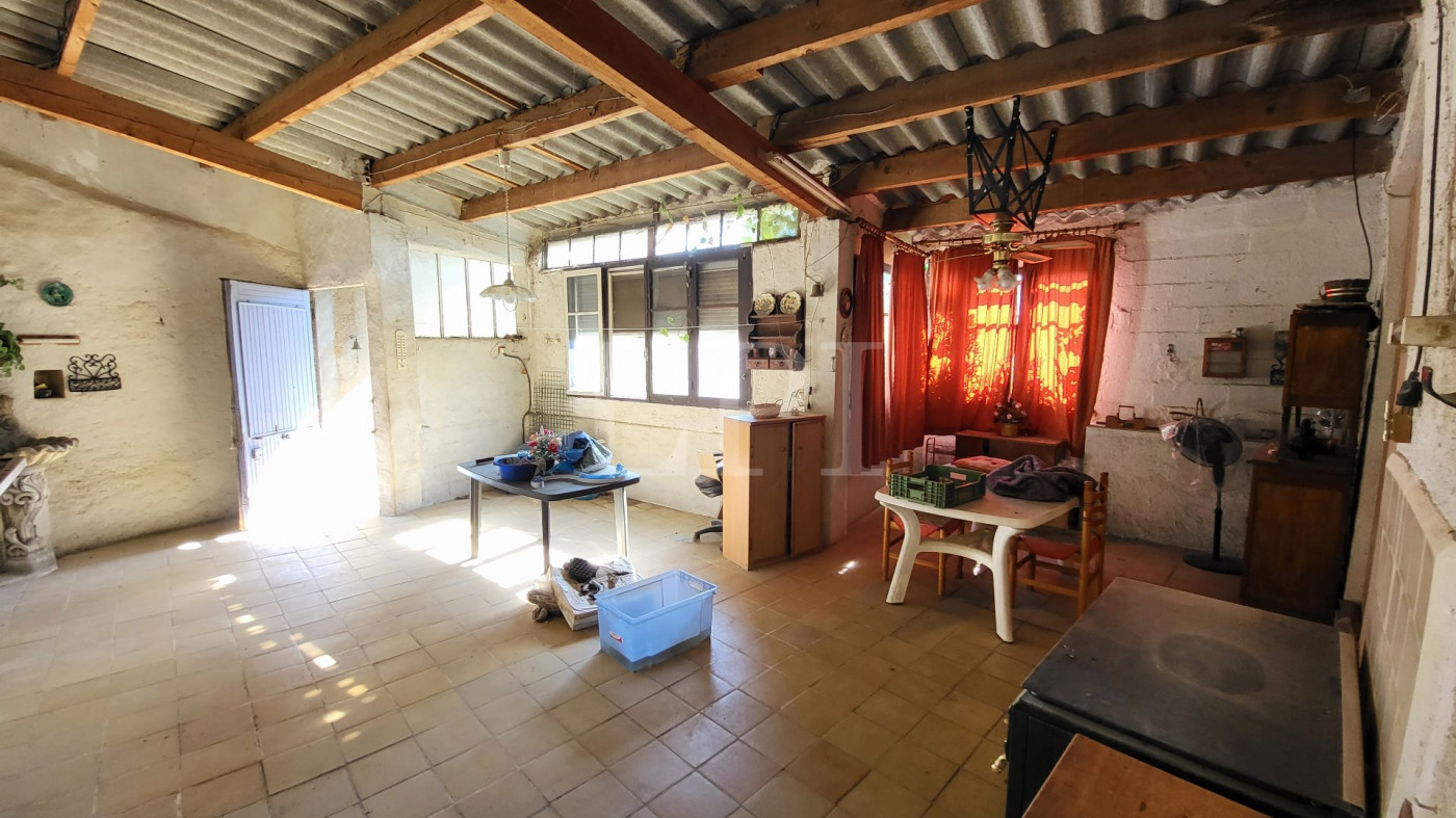 vente Maison de hameau Saint Saturnin Les Apt - Photo 12