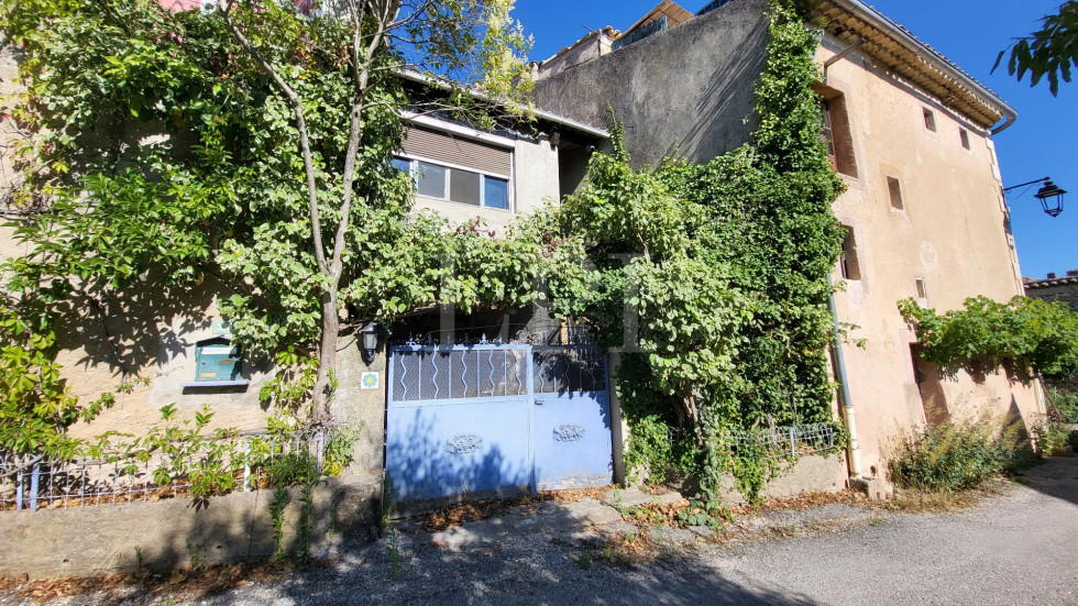 vente Maison de hameau Saint Saturnin Les Apt - Photo 1