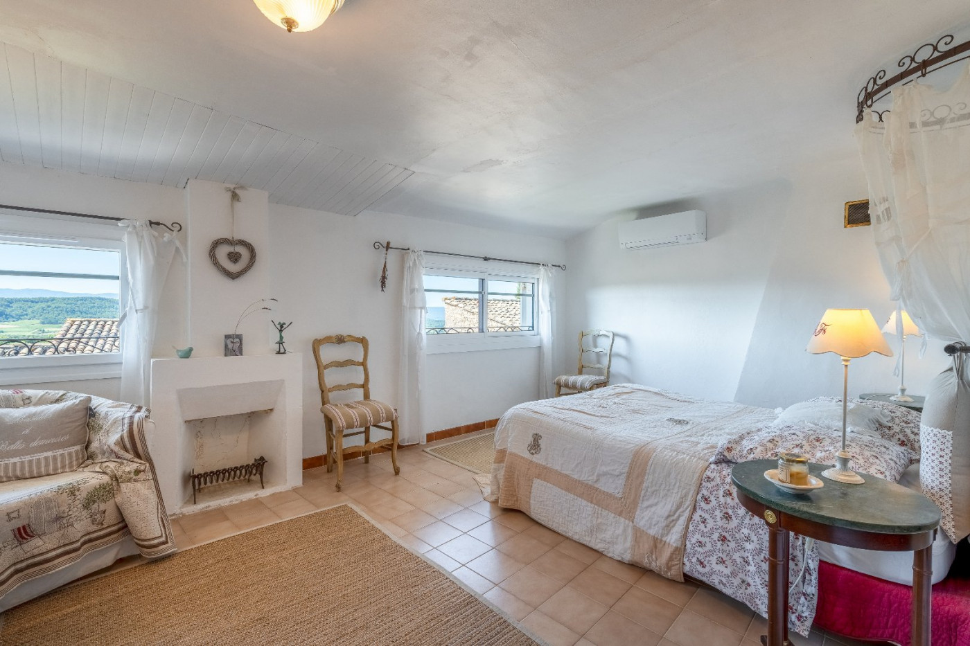 vente Maison de hameau Saint Saturnin Les Apt - Photo 13