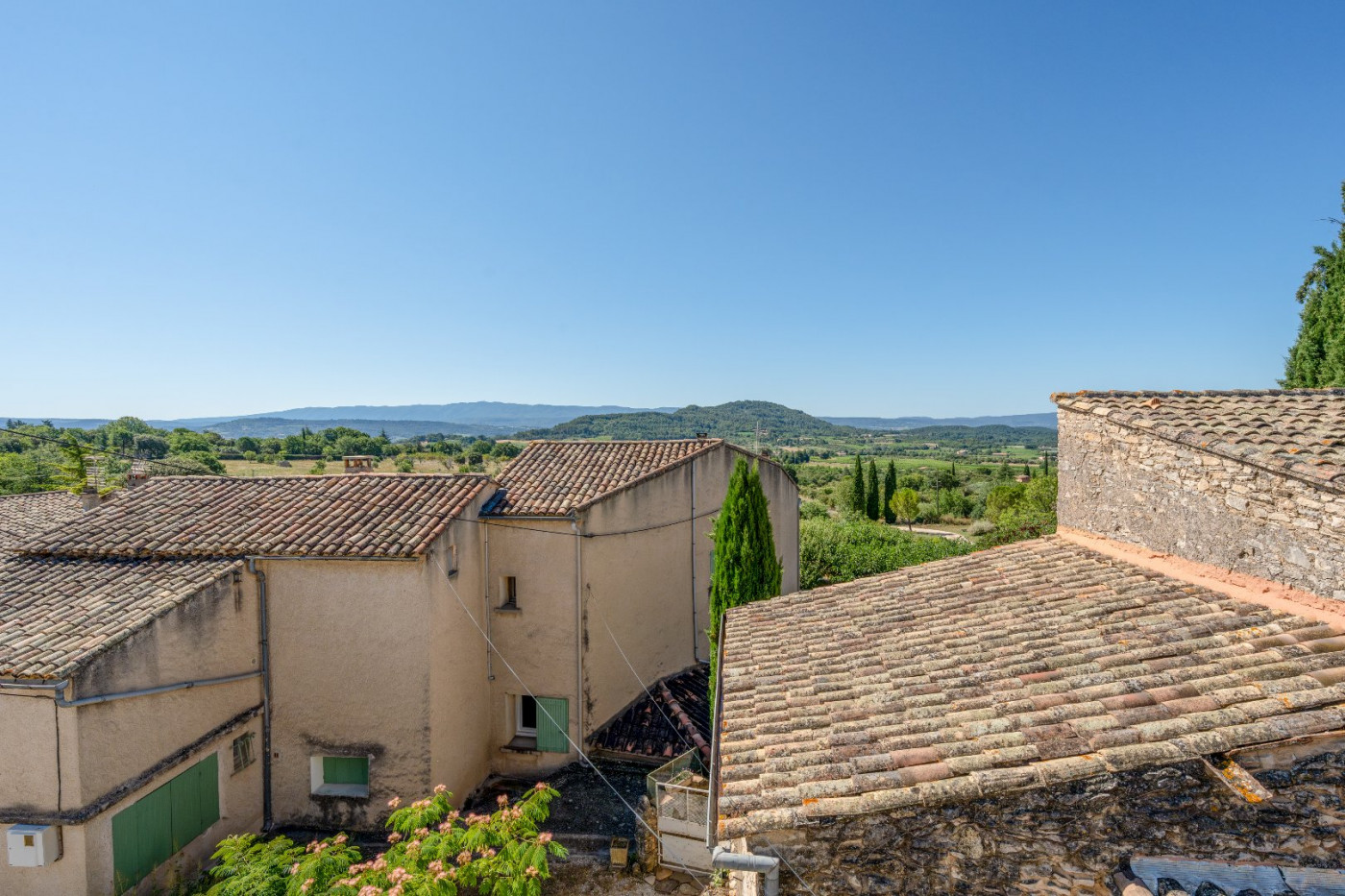 vente Maison de hameau Saint Saturnin Les Apt - Photo 15