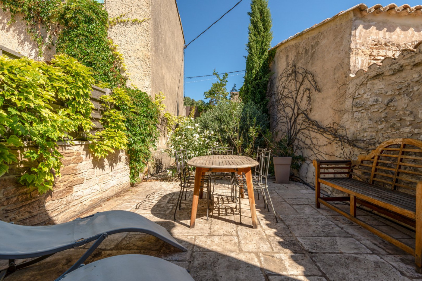 vente Maison de hameau Saint Saturnin Les Apt - Photo 5
