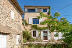 vente Maison de hameau Saint Saturnin Les Apt