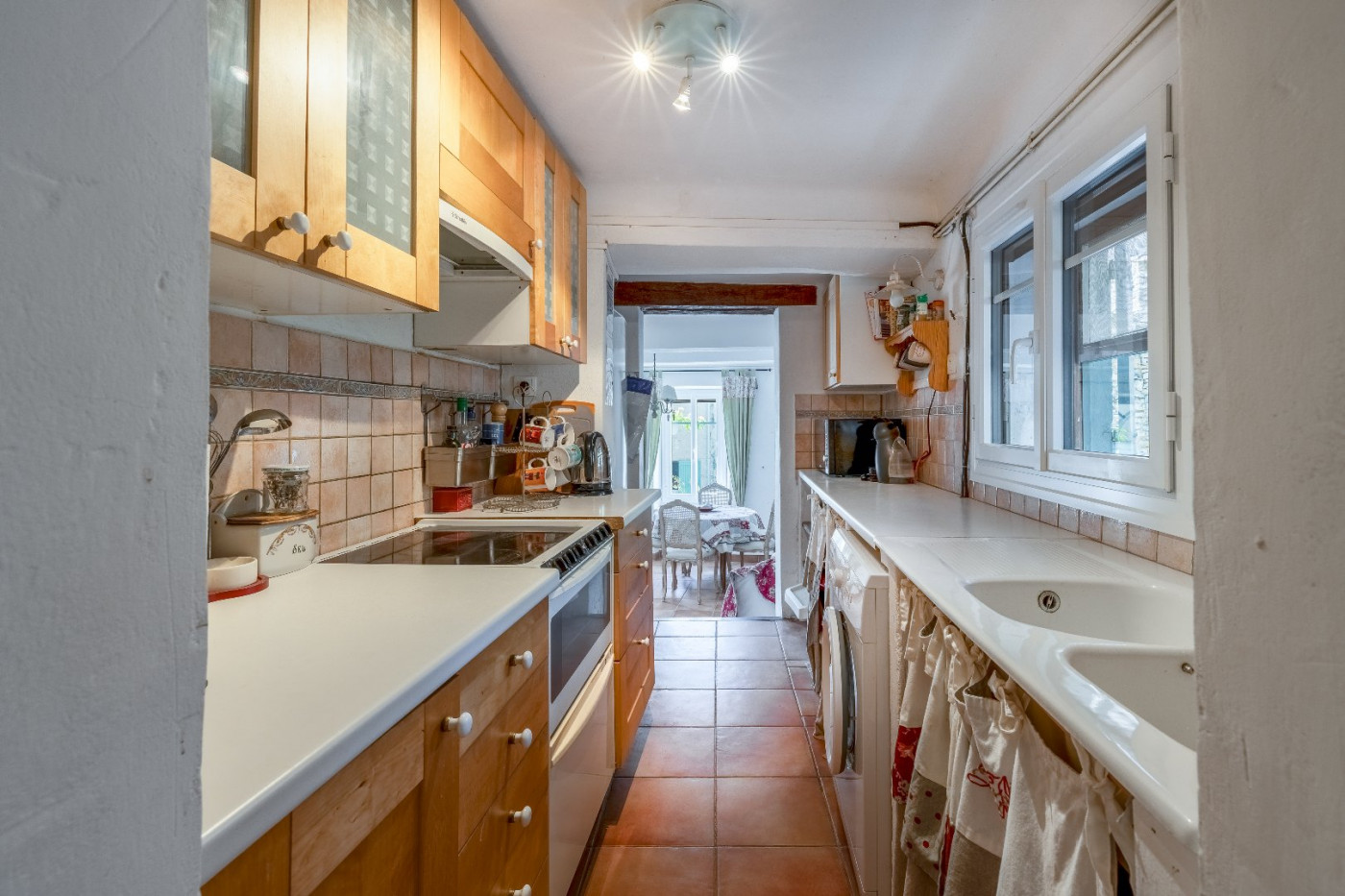 vente Maison de hameau Saint Saturnin Les Apt - Photo 8