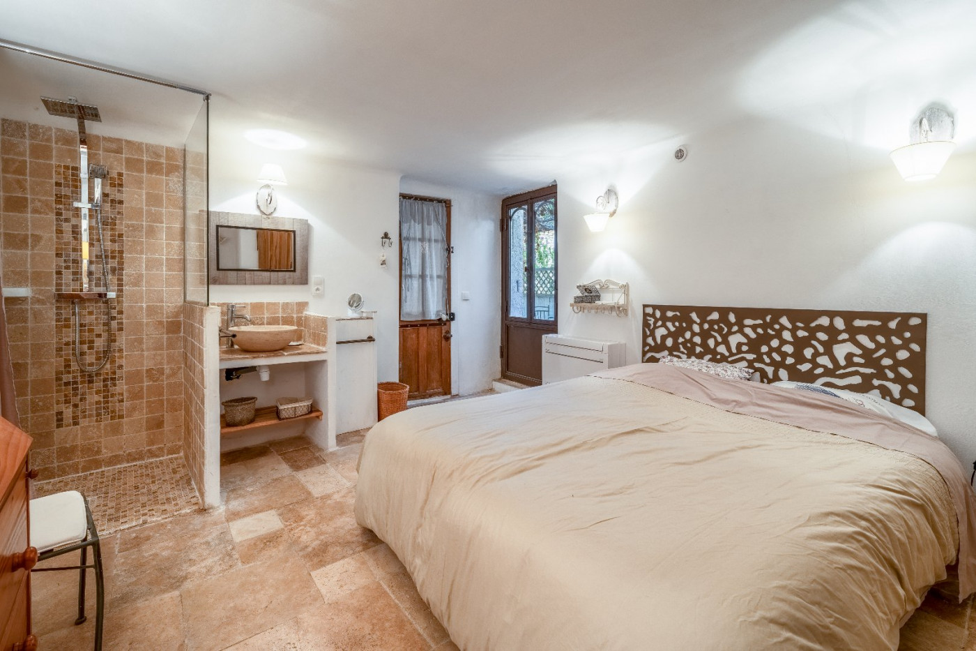 vente Maison de hameau Saint Saturnin Les Apt - Photo 10