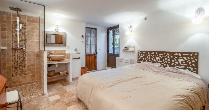 vente Maison de hameau Saint Saturnin Les Apt